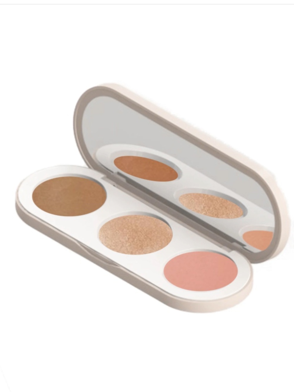 New! Farmasi Peach Bite Face Palette